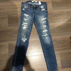 ABERCROMBIE & FITCH jeans